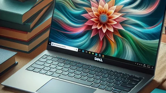 Notebook Dell Inspiron I15 com i7, 16GB e SSD 512GB