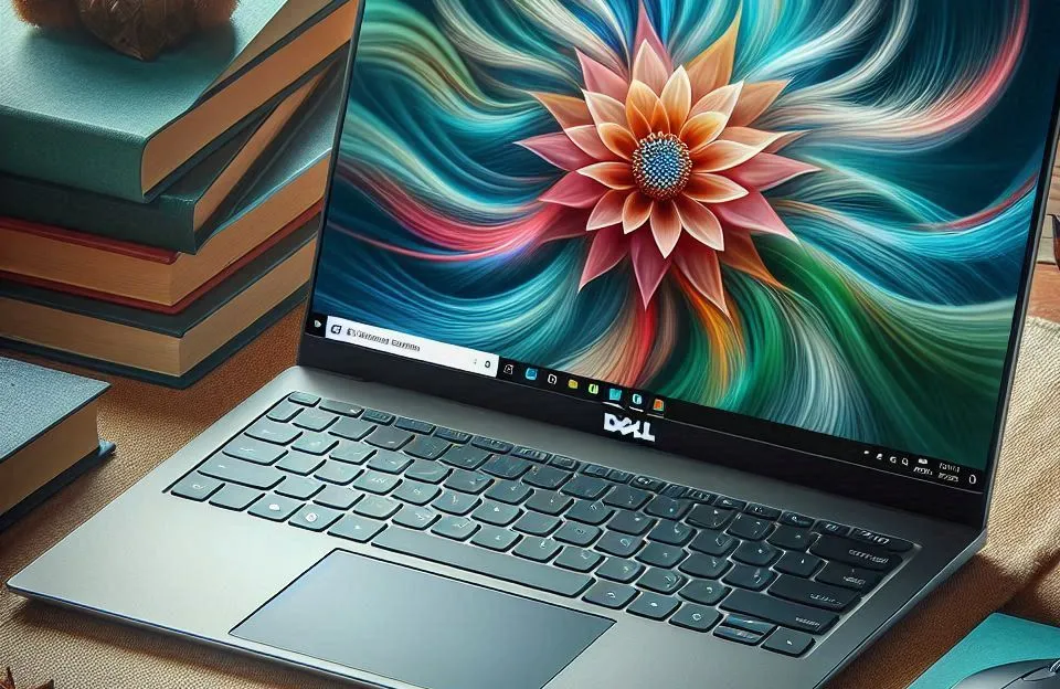 Notebook Dell Inspiron I15 com i7, 16GB e SSD 512GB