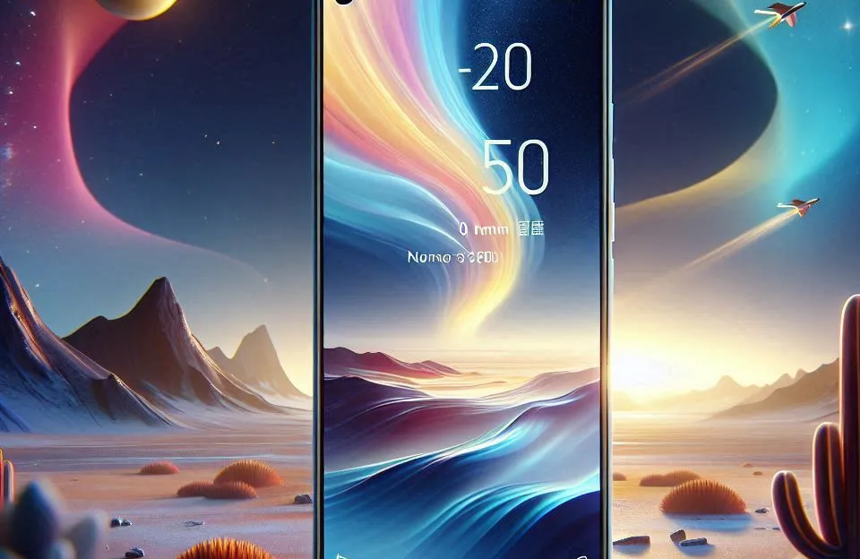 Smartphone Infinix Hot 30i 4GB 128GB, Câmera 50MP, Bateria 5000mAh