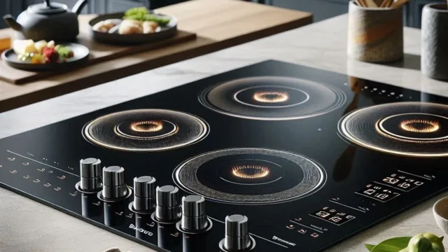 Cooktop Brastemp 4 bocas com Flexizone e Indução