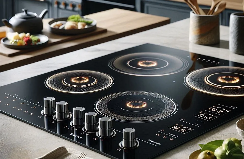 Cooktop Brastemp 4 bocas com Flexizone e Indução