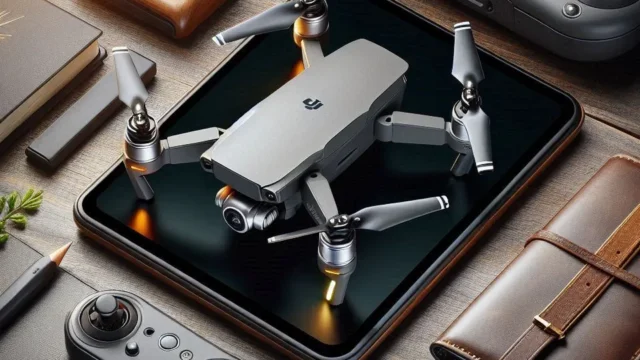 Drone DJI Mini 3 Standard com tela: leve, potente e prático