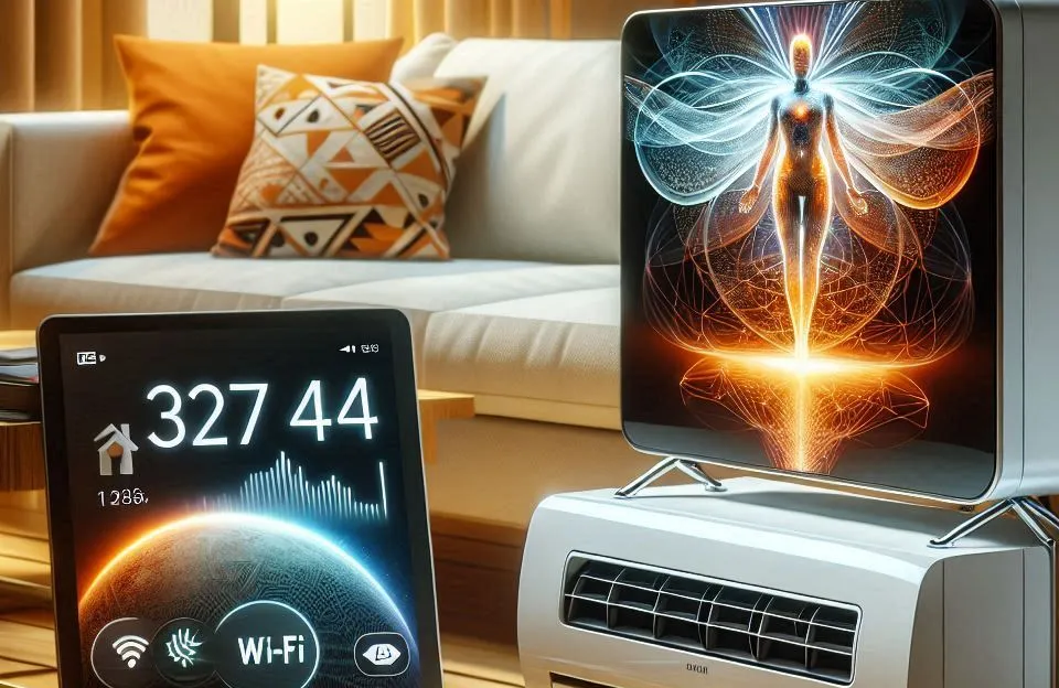 Ar-condicionado Elgin 24000 BTUs Inverter com Wi-Fi