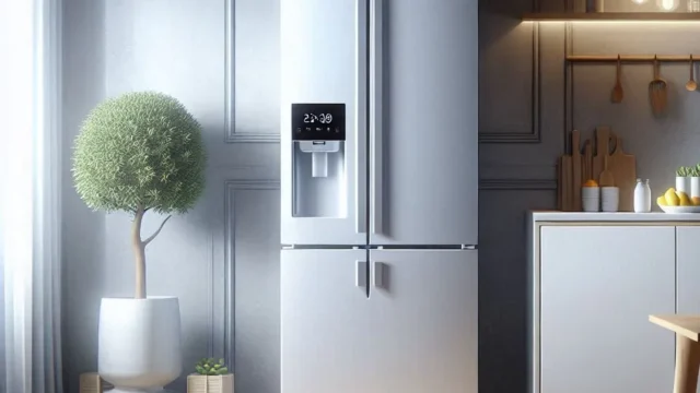 Geladeira Electrolux Frost Free 490L com AutoSense Inverse