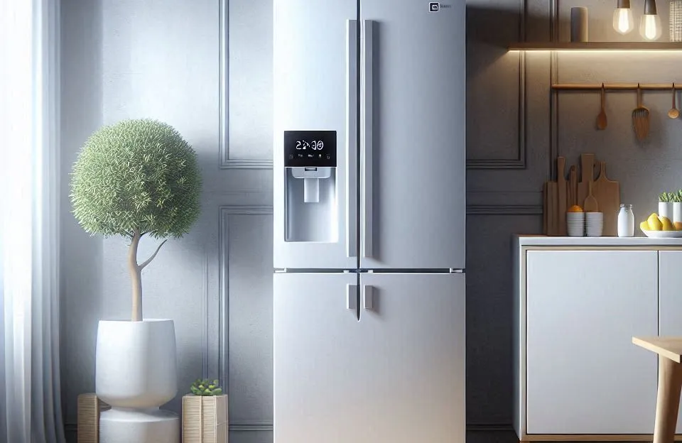 Geladeira Electrolux Frost Free 490L com AutoSense Inverse
