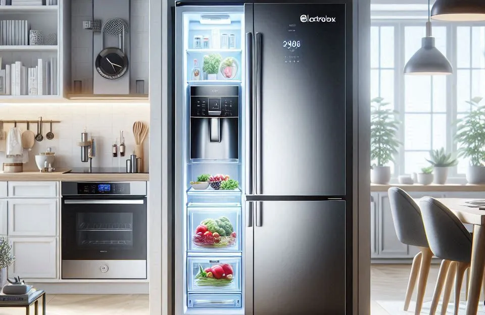 Geladeira Electrolux Frost Free 490L com AutoSense
