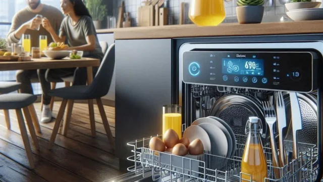 Lava-Louças Electrolux 14 Serviços com Painel Digital