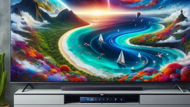 Smart TV LG NanoCell 70” 4K com AI e Alexa integrada