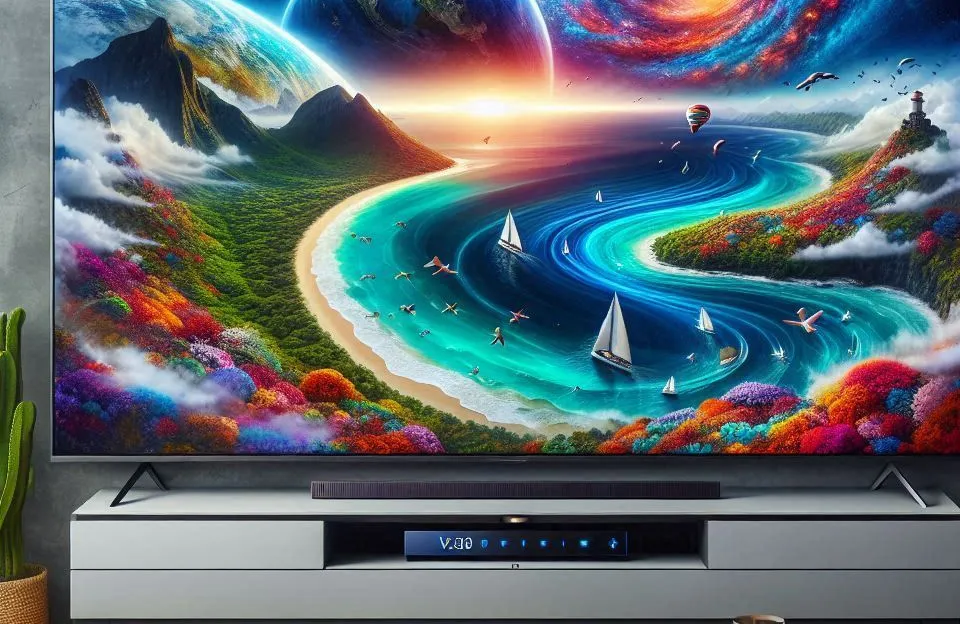 Smart TV LG NanoCell 70” 4K com AI e Alexa integrada