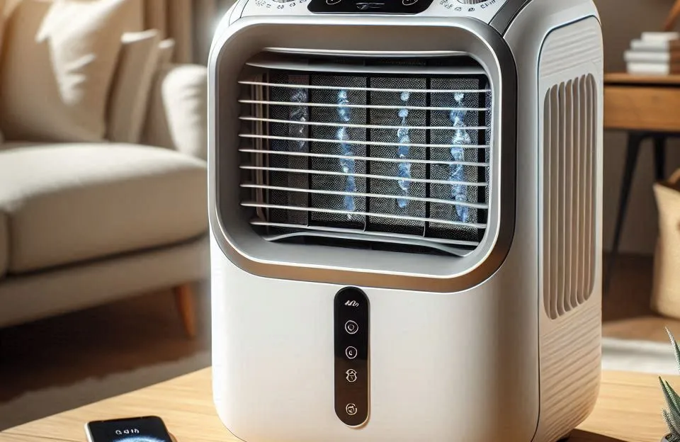 Ar Condicionado Portátil Delonghi Pinguino 12000 BTU