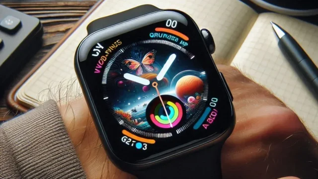Apple Watch Series 10 GPS com Recursos Avançados