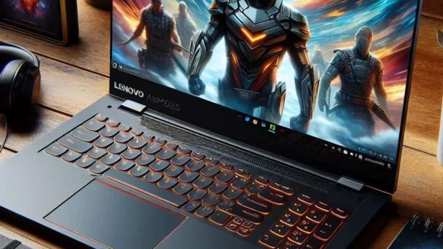 Notebook Gamer Lenovo LOQ com RTX 2050 e SSD 512GB