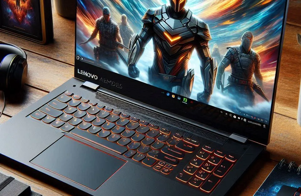 Notebook Gamer Lenovo LOQ com RTX 2050 e SSD 512GB