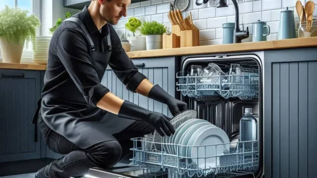 Lava-Louças Electrolux 14 Serviços Preta Experience com Função Higienizar Compras (LL14P) 127V: Capacidade e Tecnologia de Ponta