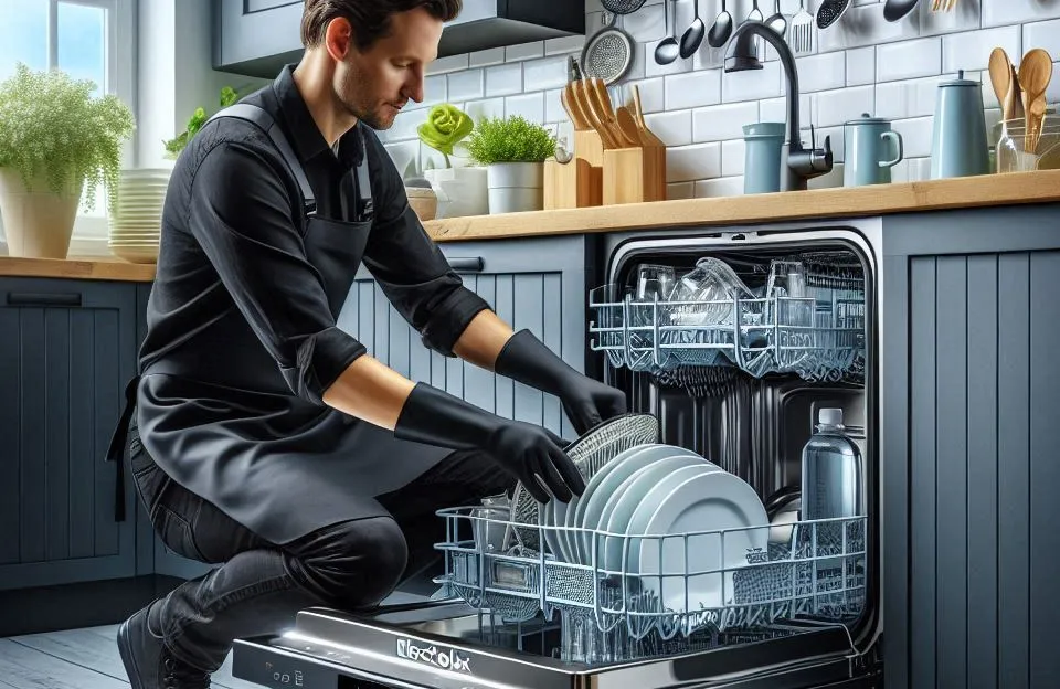 Lava-Louças Electrolux 14 Serviços Preta Experience com Função Higienizar Compras (LL14P) 127V: Capacidade e Tecnologia de Ponta