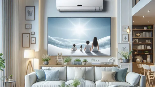 Ar-condicionado Split Samsung Digital Inverter Ultra 18.000 BTUs Frio Branco (220V) Branco: Eficiência e Conforto para o Seu Ambiente