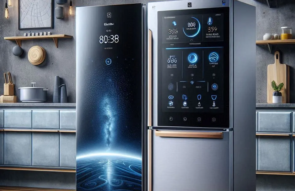 Geladeira Electrolux Inverter 322L com AutoSense