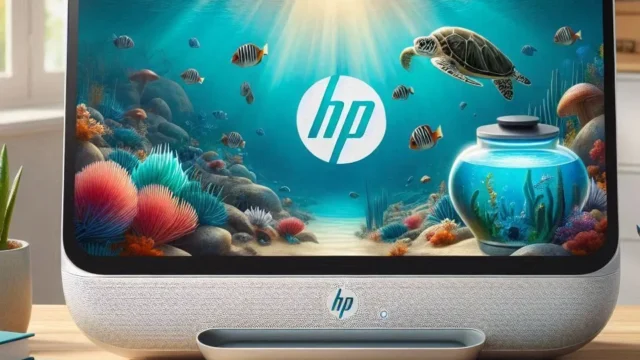 Multifuncional HP Smart Tank 584 All-in-One Wi-Fi