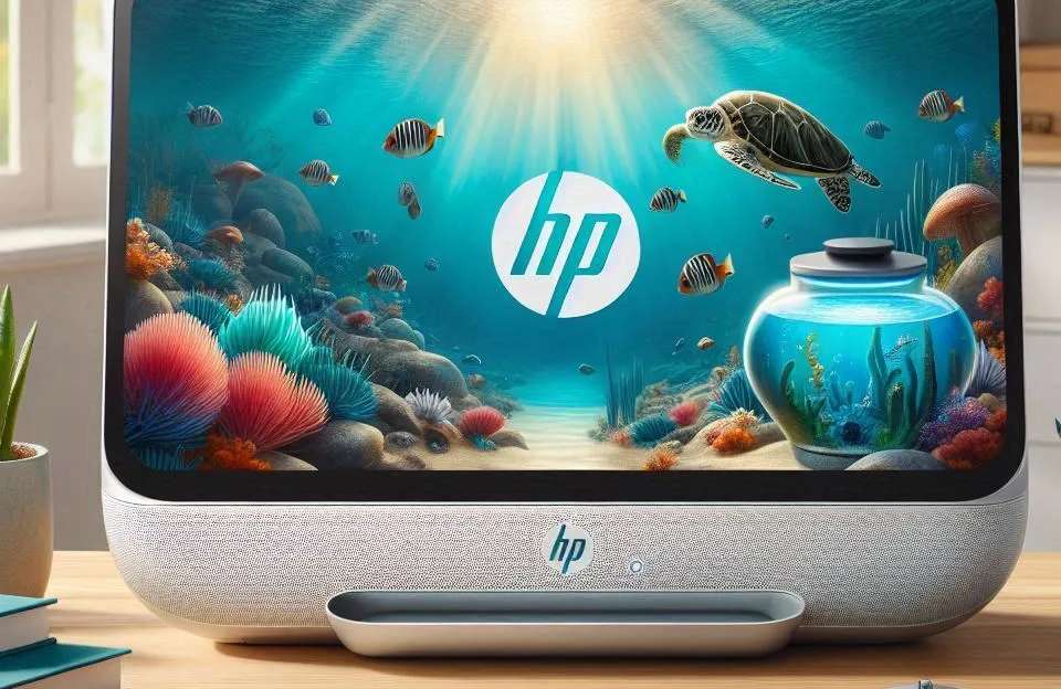 Multifuncional HP Smart Tank 584 All-in-One Wi-Fi