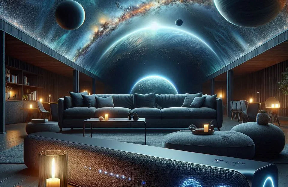 Soundbar Samsung HW-Q930D: 9.1.4 canais, Wireless Dolby Atmos e Alexa Integrado