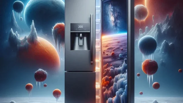 Refrigerador Bottom Freezer Electrolux Frost Free 400L Autosense
