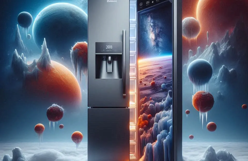 Refrigerador Bottom Freezer Electrolux Frost Free 400L Autosense