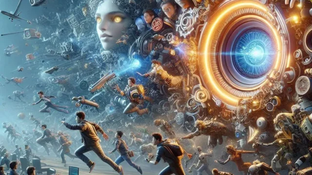 Projetor Epson EpiqVision® Laser Smart EF21: Imersão e Portabilidade em um Só Produto