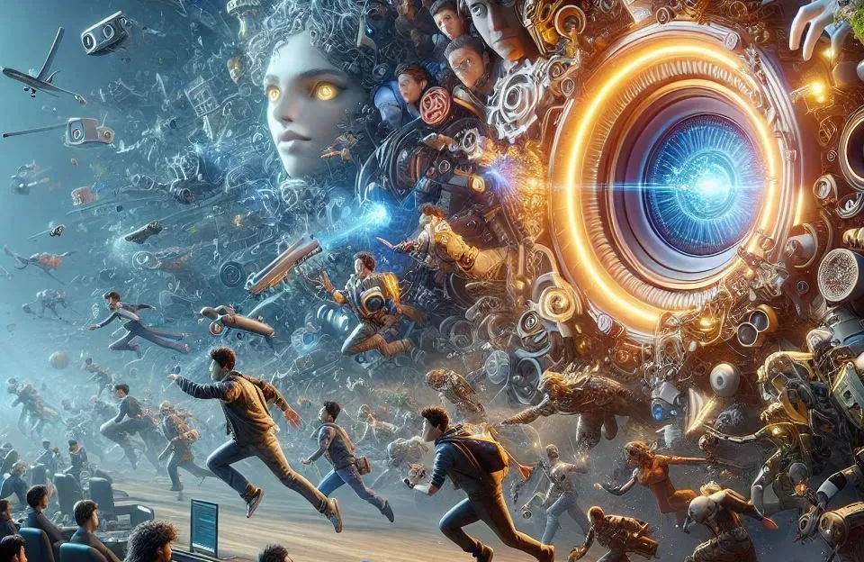 Projetor Epson EpiqVision® Laser Smart EF21: Imersão e Portabilidade em um Só Produto