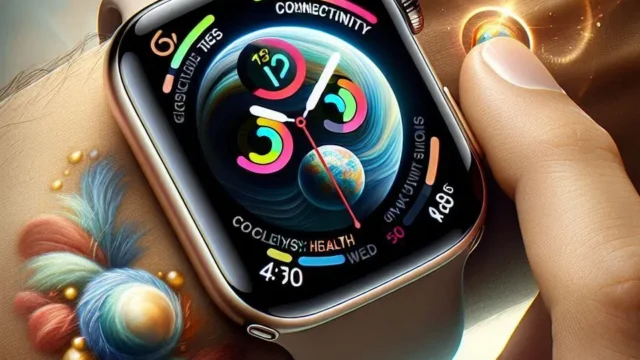 Apple Watch SE GPS + Cellular: Conectividade, Saúde e Estilo no Seu Pulso