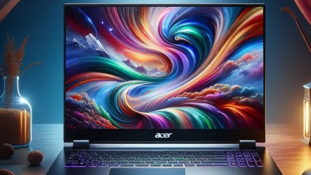 Acer Computador portátil Aspire 3 15,6 polegadas FullHD Ryzen 7 5700U, 16 GB RAM, 512 GB SSD, Windows 11 Home, A315-44PR7