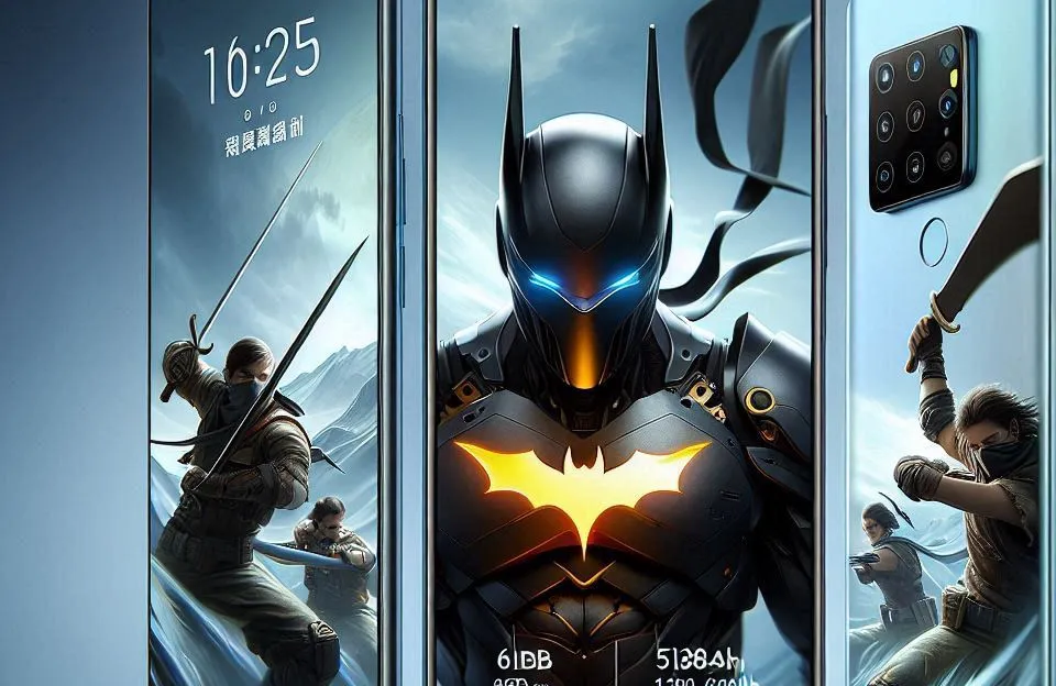 POCO C65 6GB+128GB 5000mAh 90Hz 50MP NFC Helio G85