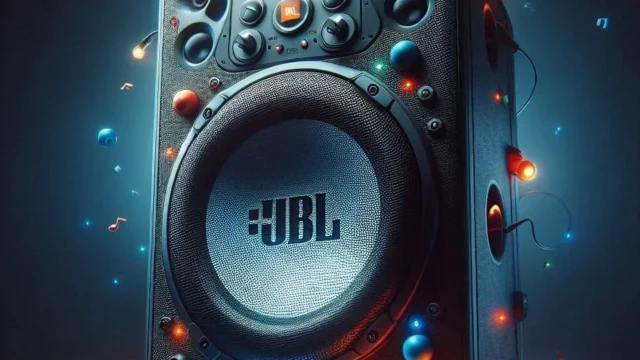 JBL PartyBox 710 - Caixa de Som Bluetooth com Potência de 800 W RMS e Luzes Integradas