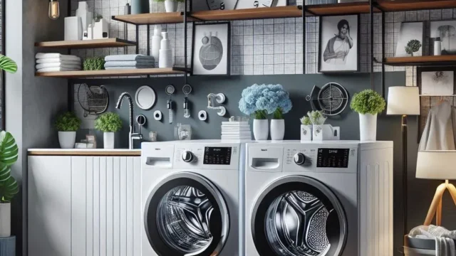 Samsung Lava e Seca 11kg com Ciclo Sanitário e Inverter