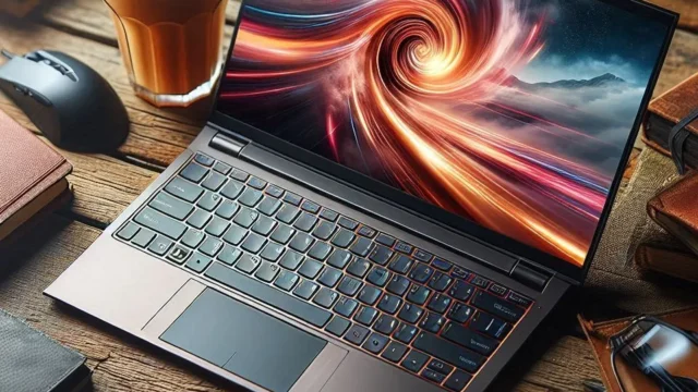 Notebook Acer Aspire 5 A515-57-727C com desempenho turbo