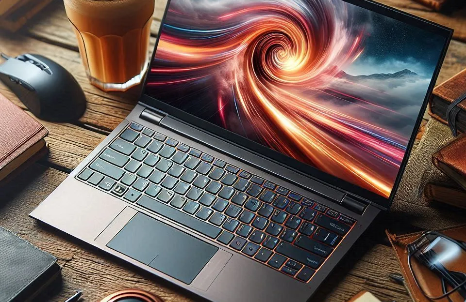 Notebook Acer Aspire 5 A515-57-727C com desempenho turbo