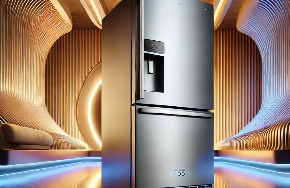 Geladeira/Refrigerador Top Freezer 431L Platinum (TF55S) 220V: Conforto, Desempenho e Design