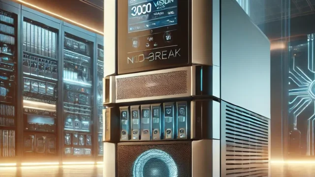 Review do No-Break SMS Power Vision 3000 VA Line Interactive