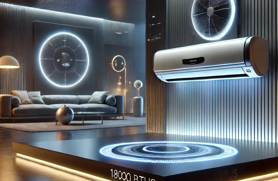 Ar-condicionado Split Inverter 18000 Btus Philco Quente e Frio PAC18000IQFM15 220V: Eficiência e Conforto para Sua Casa