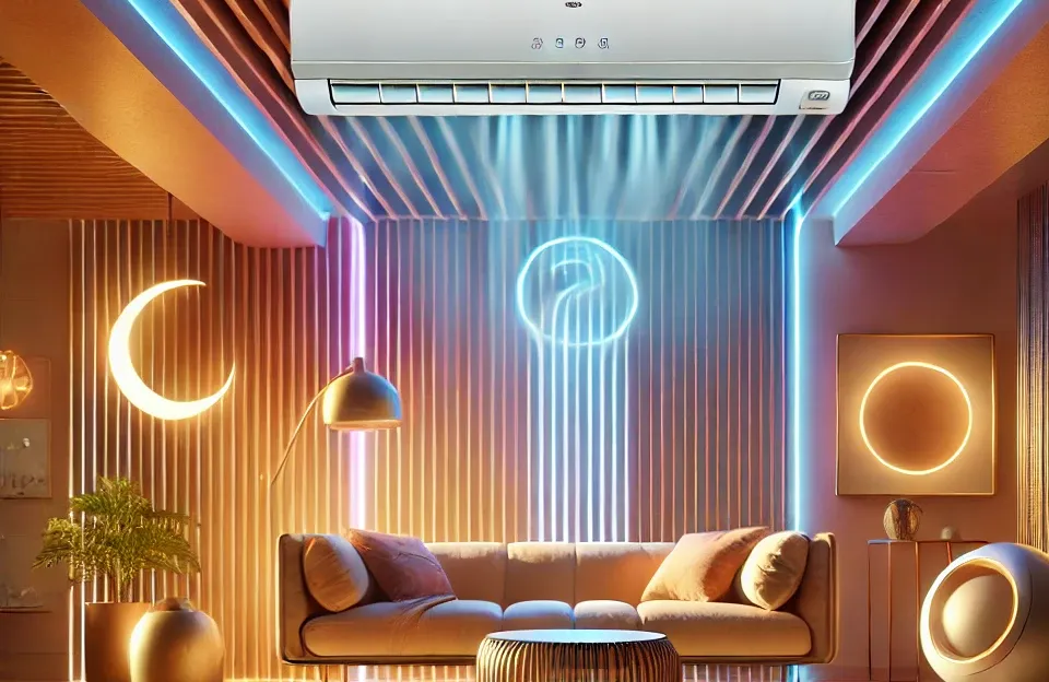 Ar-condicionado Split Inverter 18000 Btus Springer Midea Airvolution Connect High Wall Só Frio 42afvci18s5/38tvci18s5 220v: Conforto e Eficiência para Sua Casa