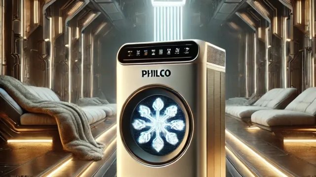 Ar-Condicionado Portátil Philco PAC12000QF5 Quente/Frio 127V: Eficiência e Conforto em Todos os Momentos