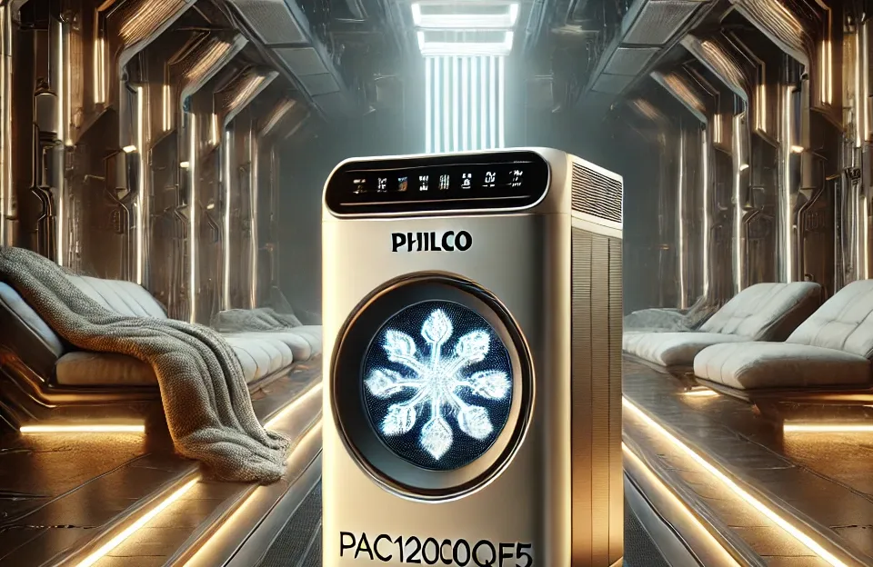 Ar-Condicionado Portátil Philco PAC12000QF5 Quente/Frio 127V: Eficiência e Conforto em Todos os Momentos