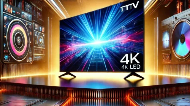 Fast Smart TV Philco 58” PTV58GAGSKSBL 4K LED: A Revolução da Imagem e Som