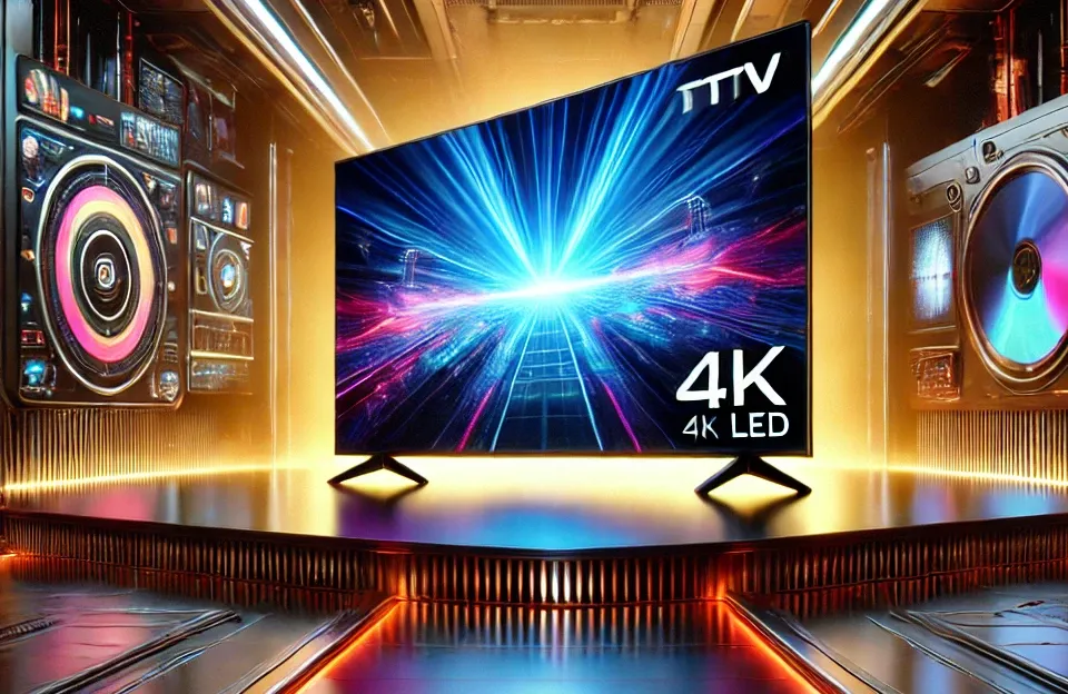 Fast Smart TV Philco 58” PTV58GAGSKSBL 4K LED: A Revolução da Imagem e Som