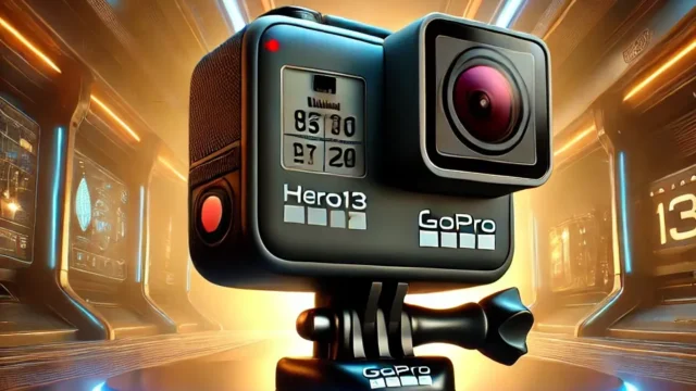 GoPro HERO13 Black Bundle: A Câmera de Ação Perfeita Para Qualquer Aventura
