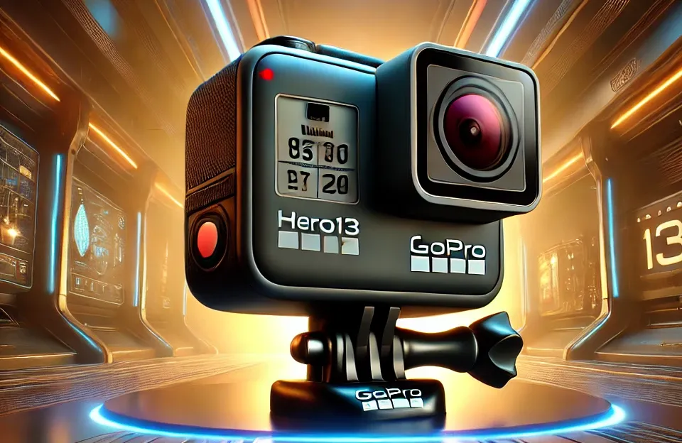 GoPro HERO13 Black Bundle: A Câmera de Ação Perfeita Para Qualquer Aventura