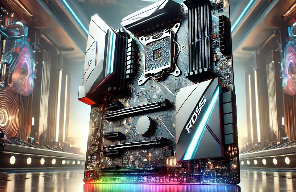 GIGABYTE Placa mãe X870I AORUS PRO ICE: Desempenho e Inovação para o seu PC