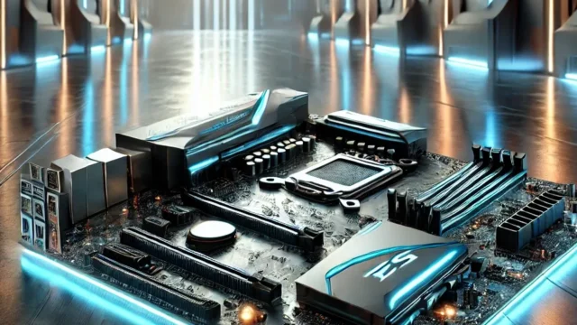 GIGABYTE Placa-mãe X870 AORUS Elite WIFI7 ICE - Suporte a Processadores AMD Ryzen 9000, VRM Digital, PCIe 5.0, Wi-Fi 7