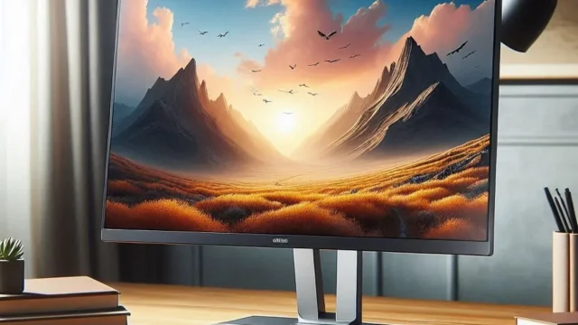 Monitor Samsung T450 24" com Regulagem de Altura