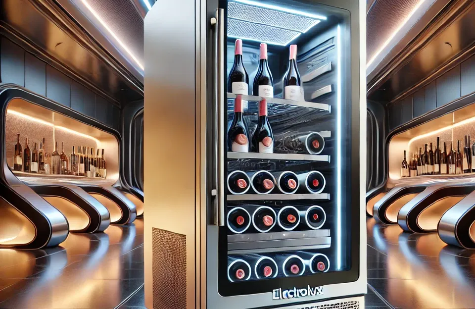 5 Melhores Modelos de Adega Electrolux 12 garrafas