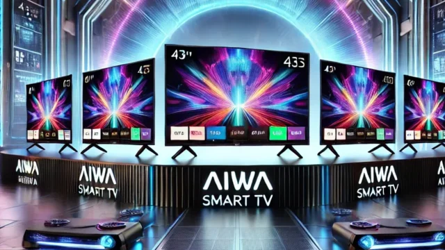 Cinco Principais Modelos de smart tv 43 polegadas aiwa